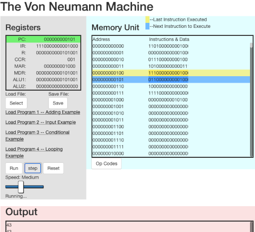 Read more about the article Von Neumann Machine